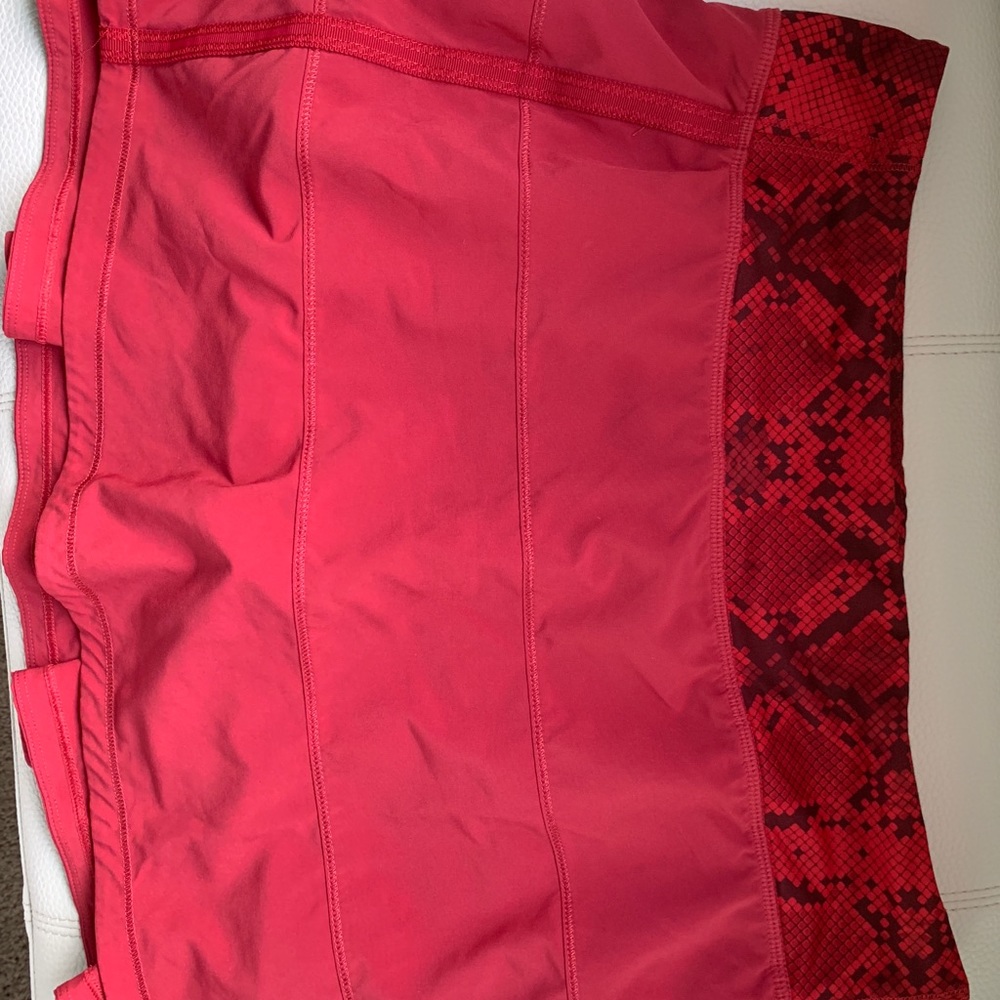 Tennis skirt
